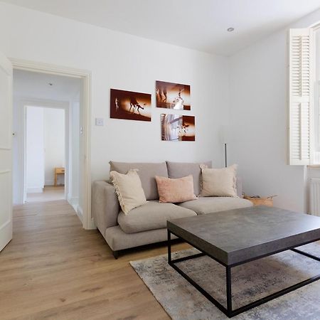 Cozy&bright 1 bedroom apt in Knightsbridge Londen Buitenkant foto