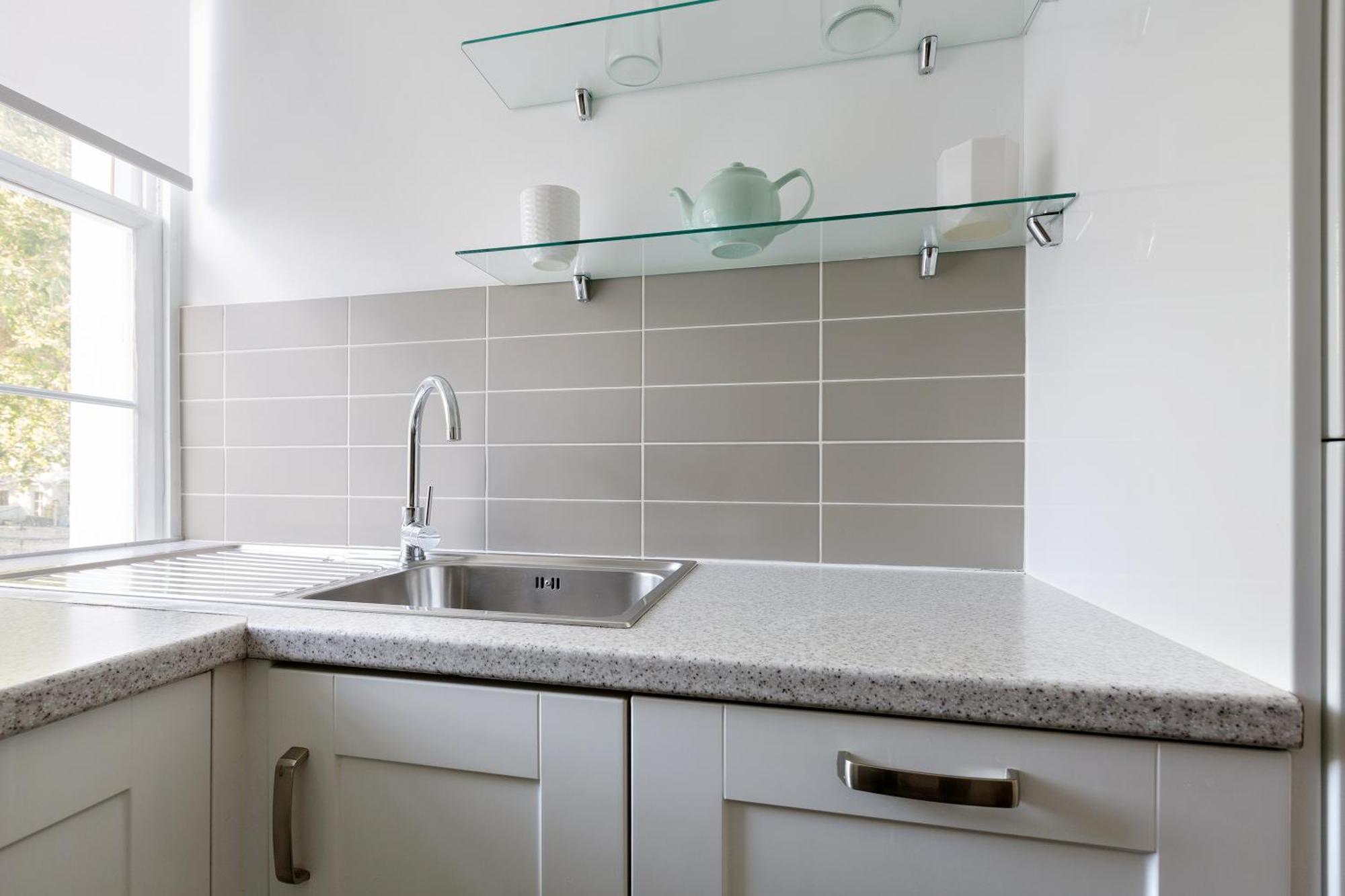 Cozy&bright 1 bedroom apt in Knightsbridge Londen Buitenkant foto