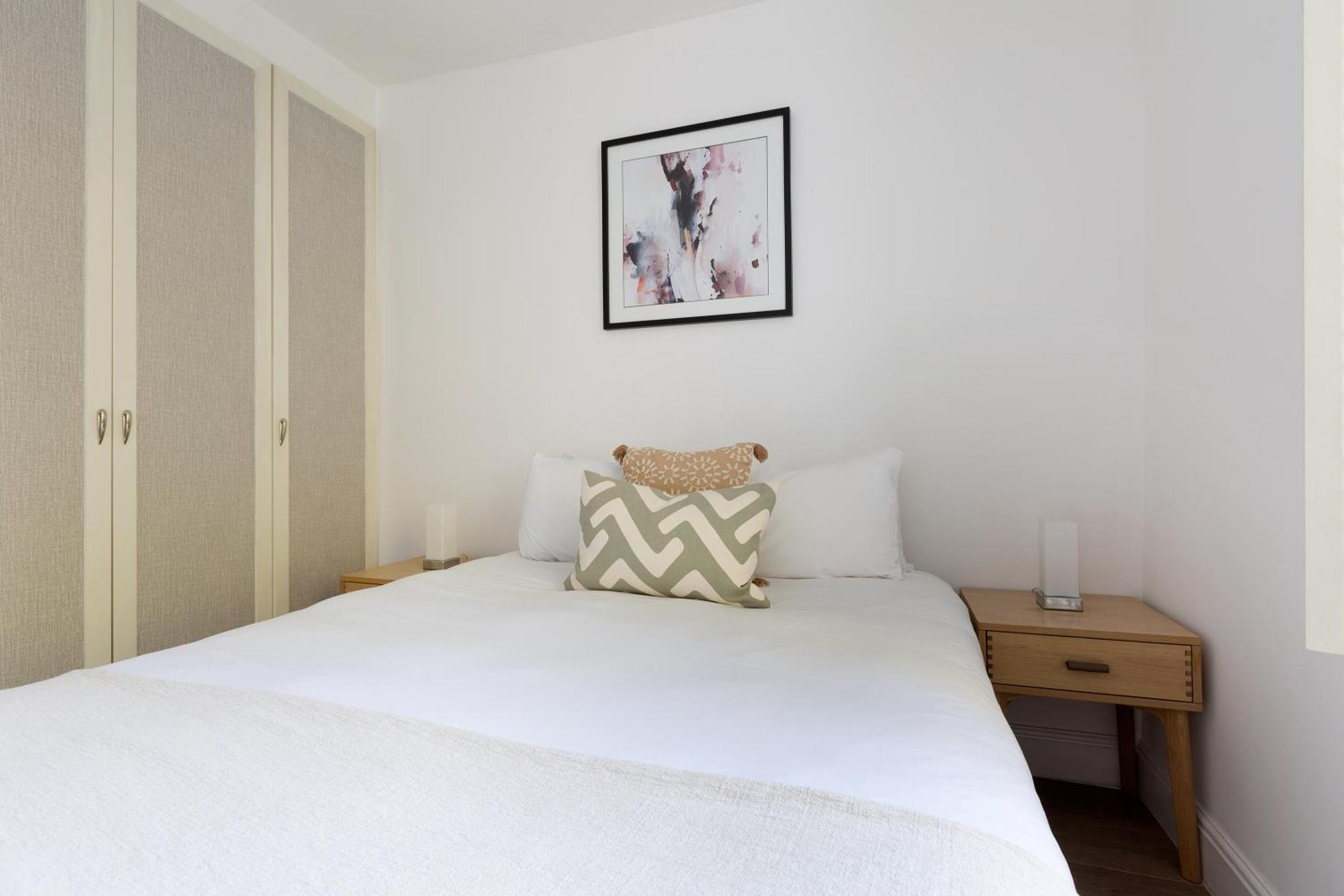 Cozy&bright 1 bedroom apt in Knightsbridge Londen Buitenkant foto